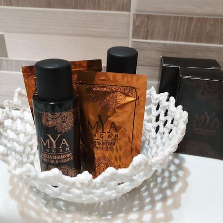 Gio Rooms 斯卡莱阿 外观 照片