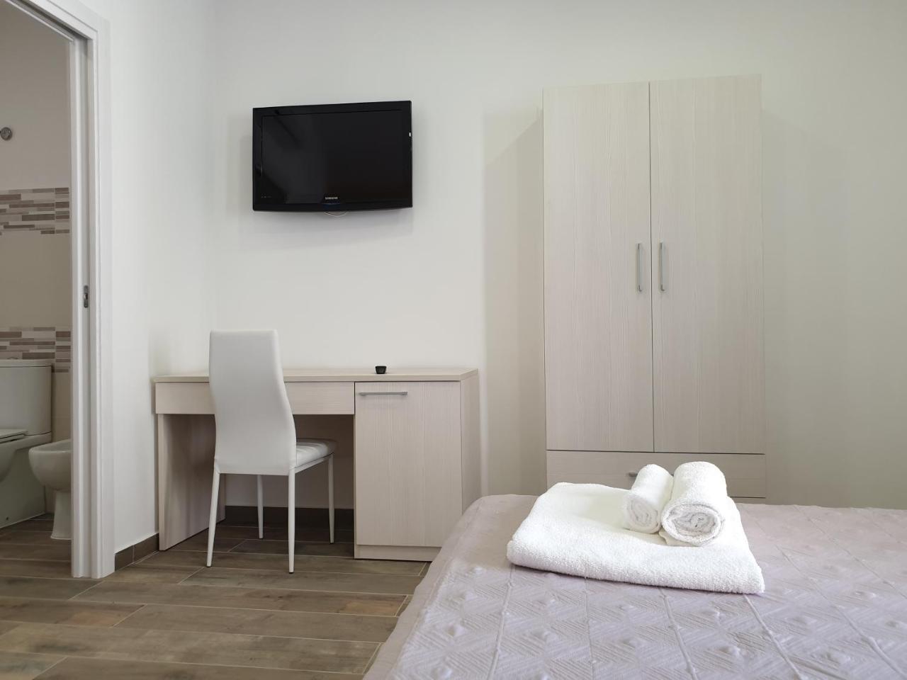 Gio Rooms 斯卡莱阿 外观 照片
