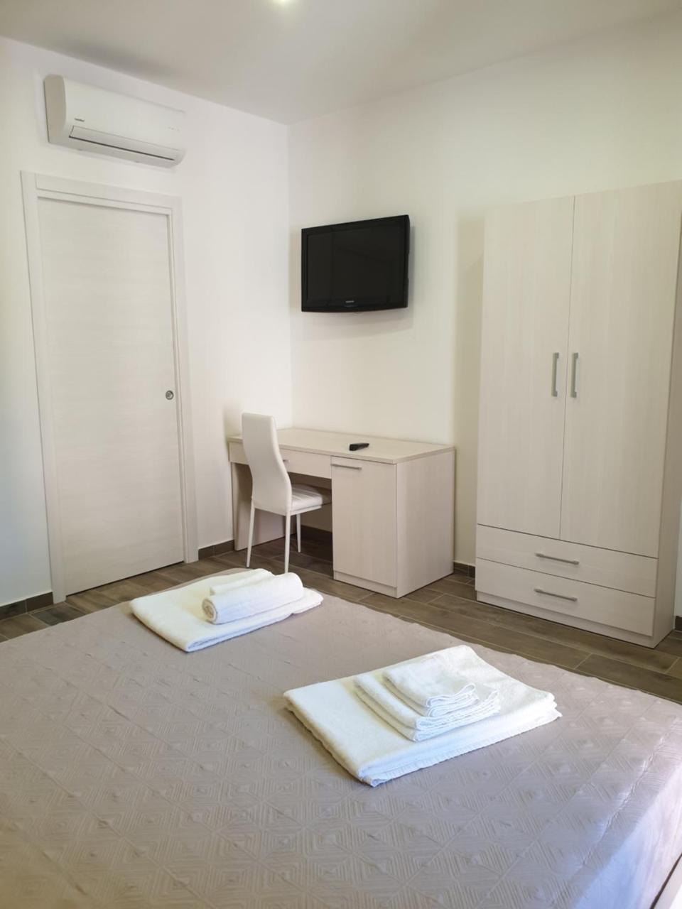 Gio Rooms 斯卡莱阿 外观 照片