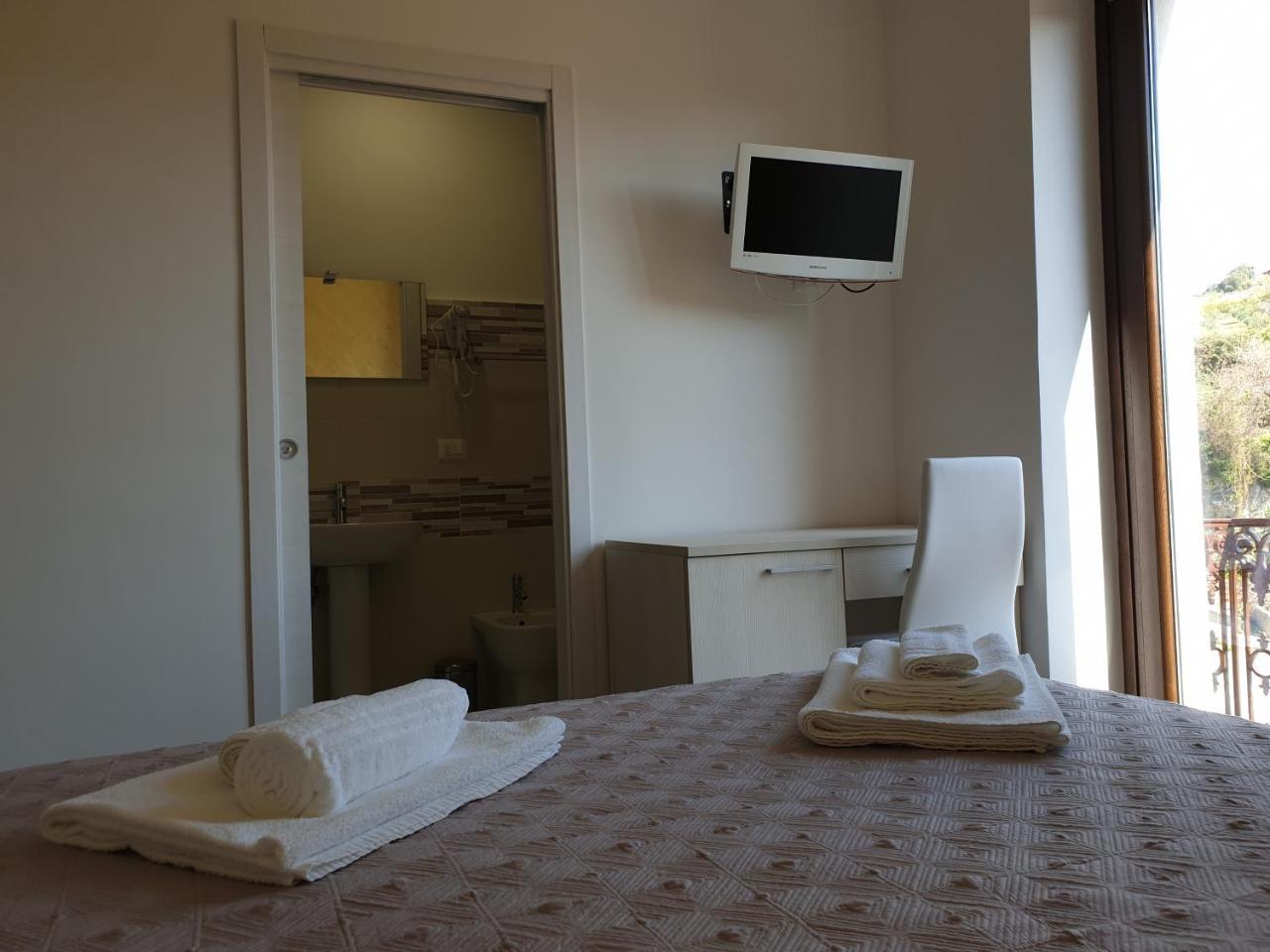 Gio Rooms 斯卡莱阿 外观 照片