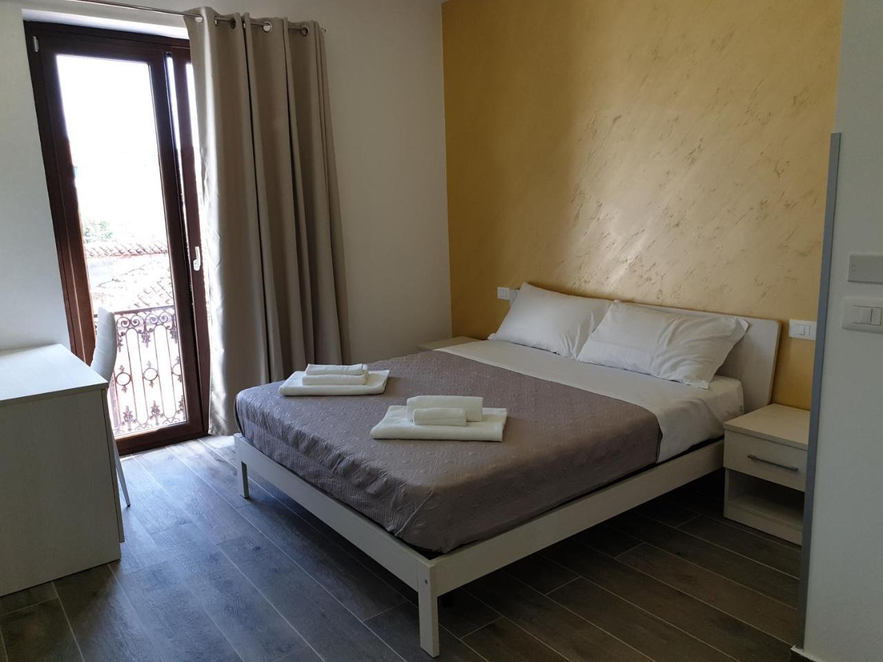 Gio Rooms 斯卡莱阿 外观 照片