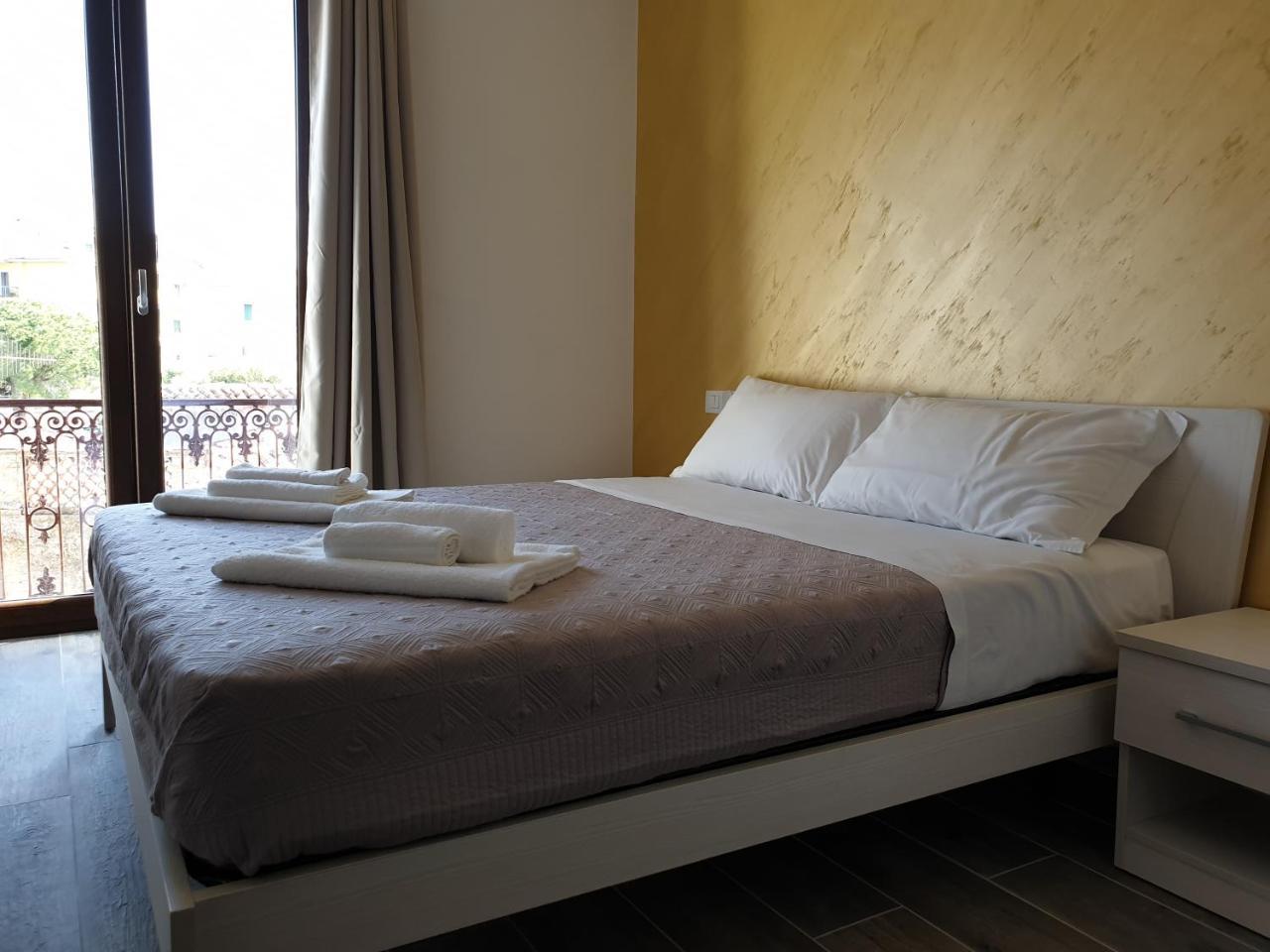 Gio Rooms 斯卡莱阿 外观 照片