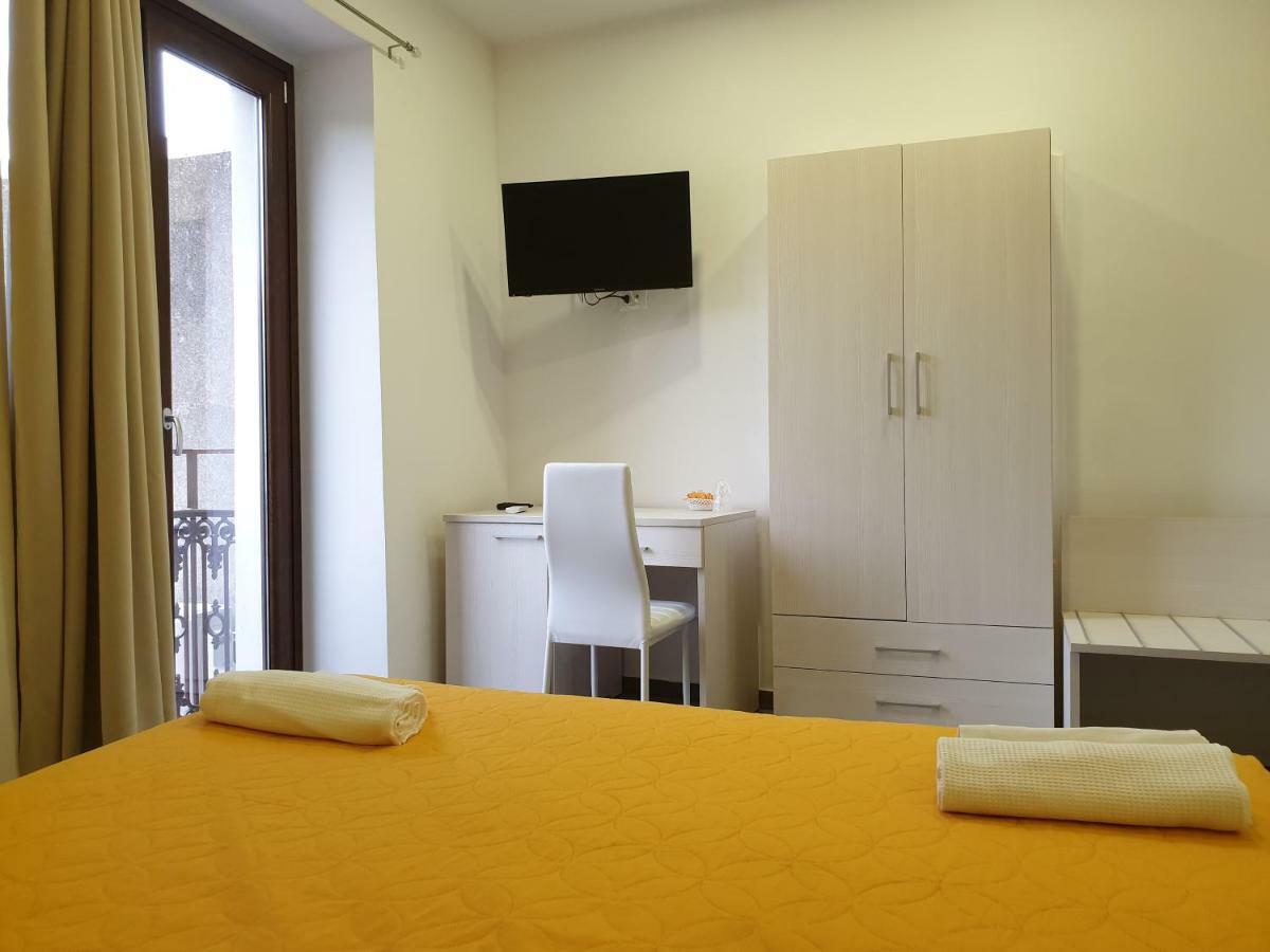 Gio Rooms 斯卡莱阿 外观 照片