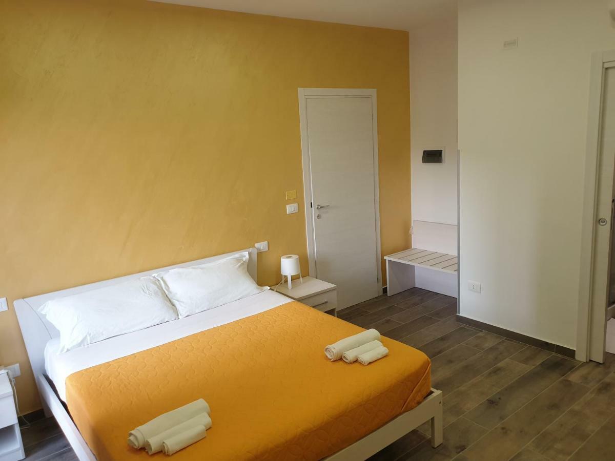 Gio Rooms 斯卡莱阿 外观 照片