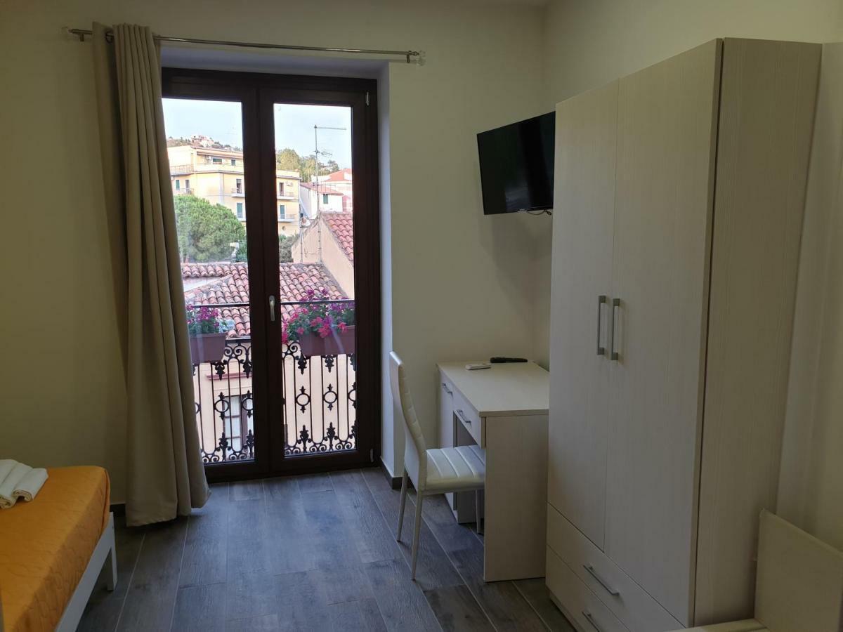 Gio Rooms 斯卡莱阿 外观 照片